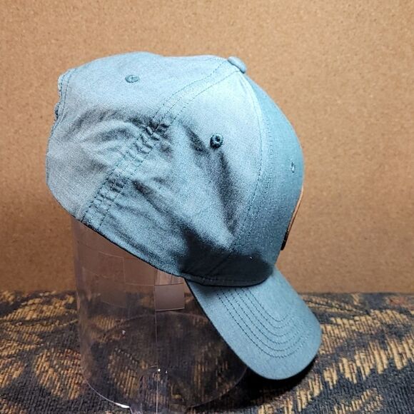 UNRL #Give 16 Green Trucker Hat - Picture 3 of 5